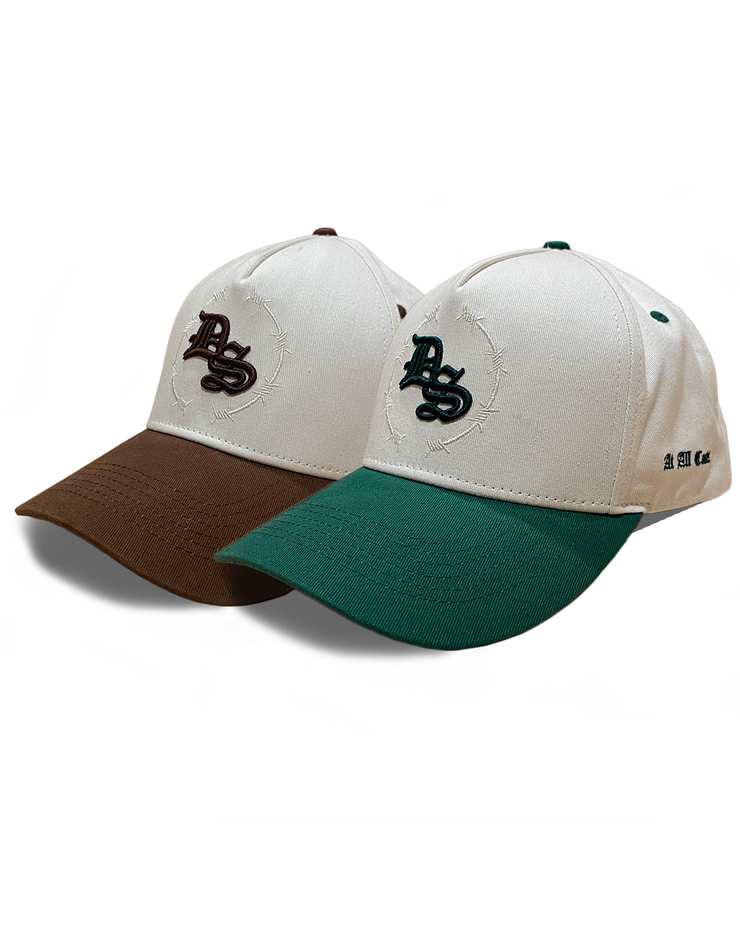 Old English Sport Cap - 2 Pack